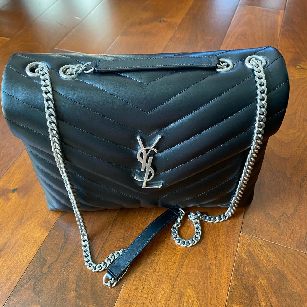 Saint Laurent Woman’s Bag Lambskin